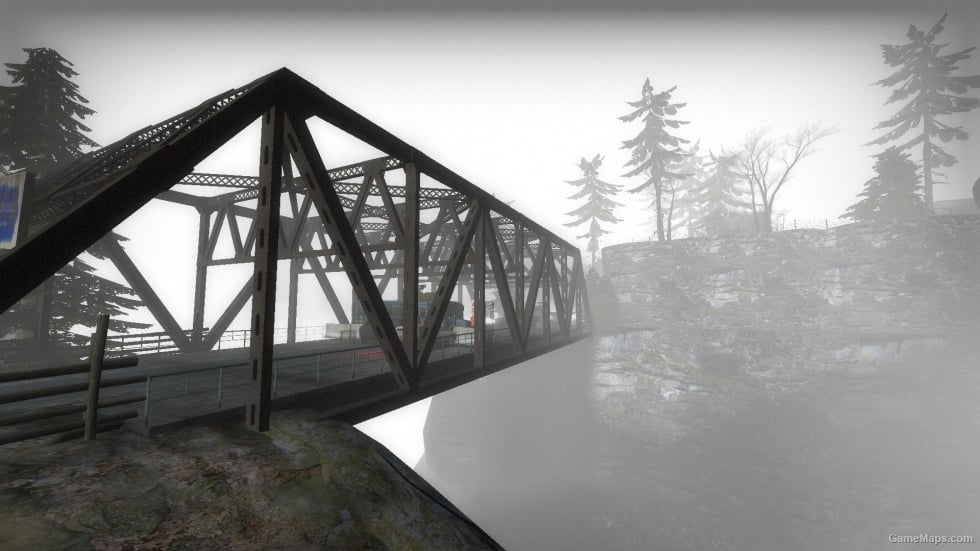 Salvation Falls (L4D1 Port)