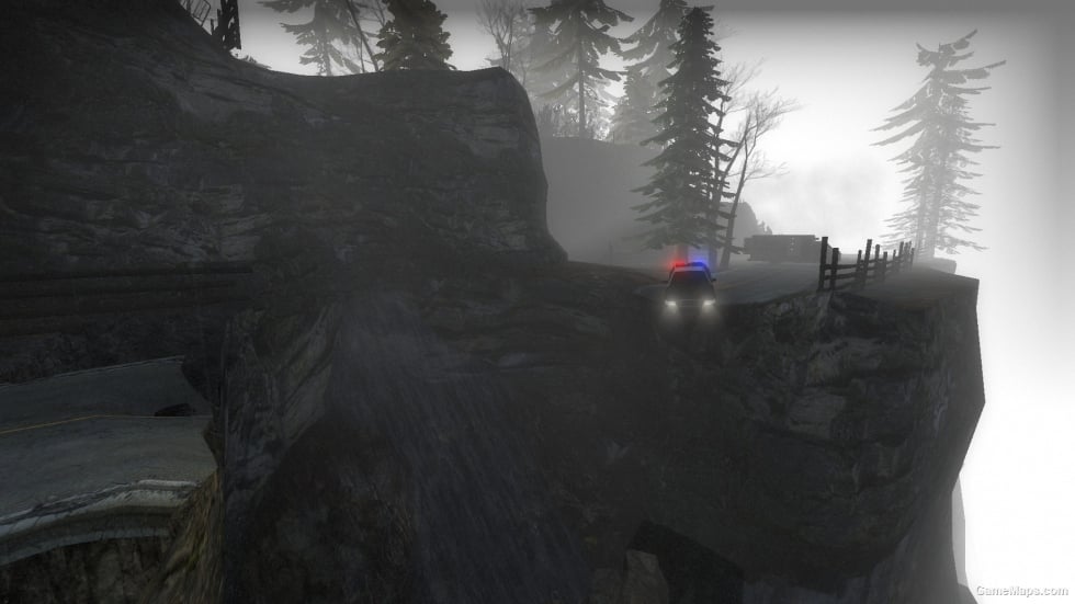Salvation Falls (L4D1 Port)
