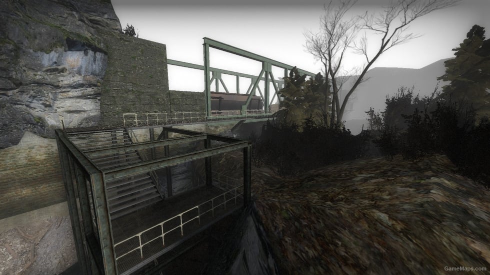 Salvation Falls (L4D1 Port)