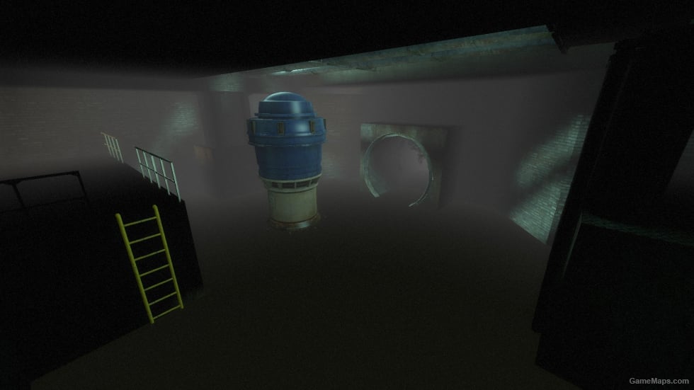 Salvation Falls (L4D1 Port)
