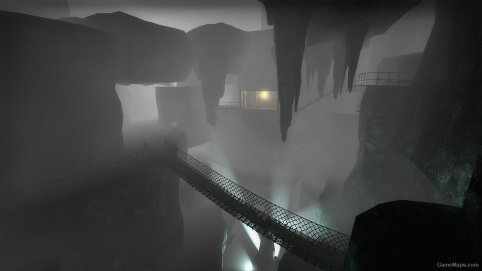Salvation Falls (L4D1 Port)