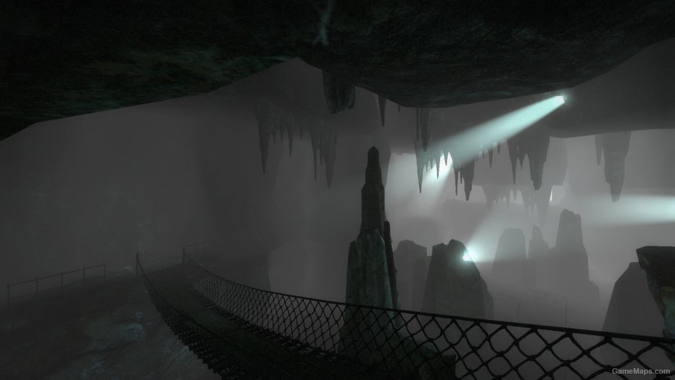 Salvation Falls (L4D1 Port)