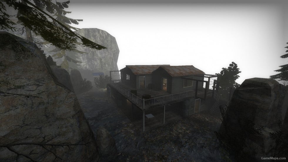 Salvation Falls (L4D1 Port)