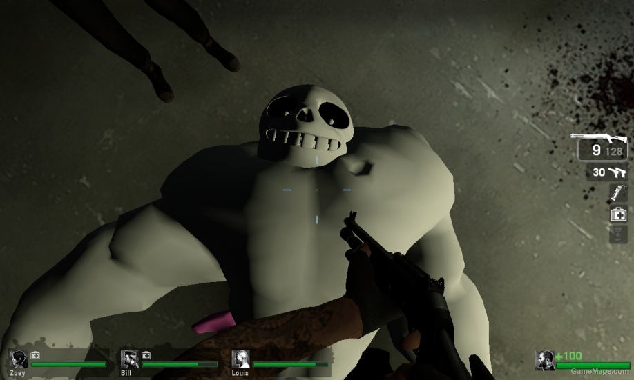 Sans (TANK)
