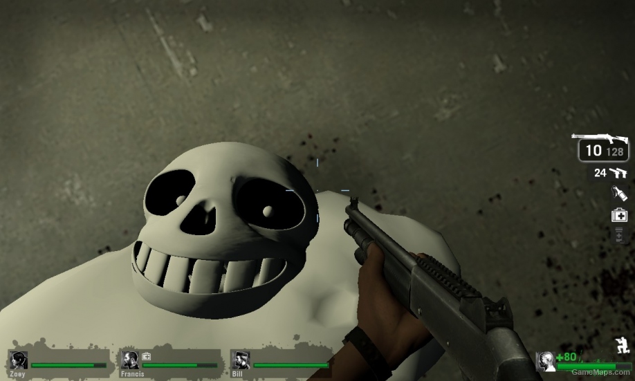 Sans (TANK)