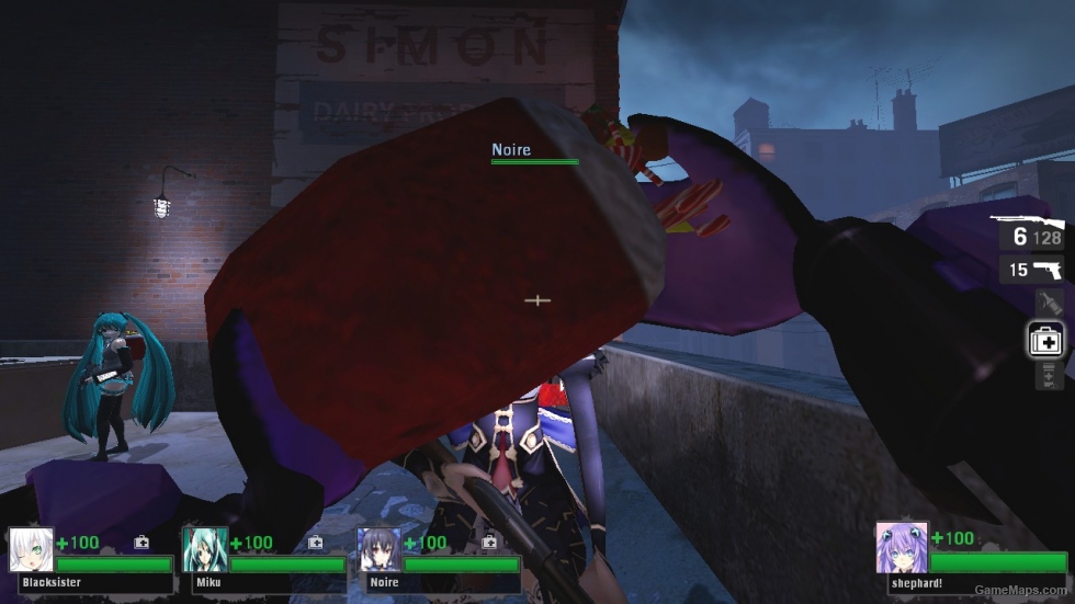 Santa Bag (Medkit)