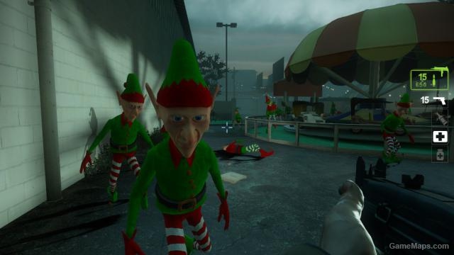 Santa's Elves (CI)