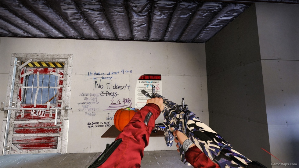 SCAR-L-Camo“Tsunami”