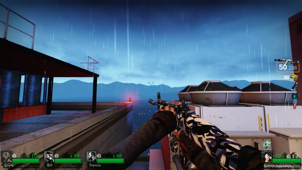 SCAR-L-Camo“Tsunami”