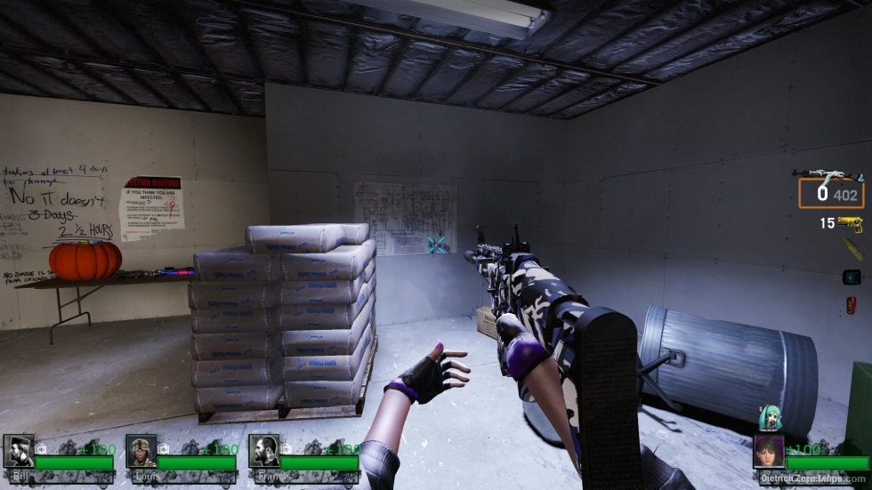 SCAR-L-Camo“Tsunami”