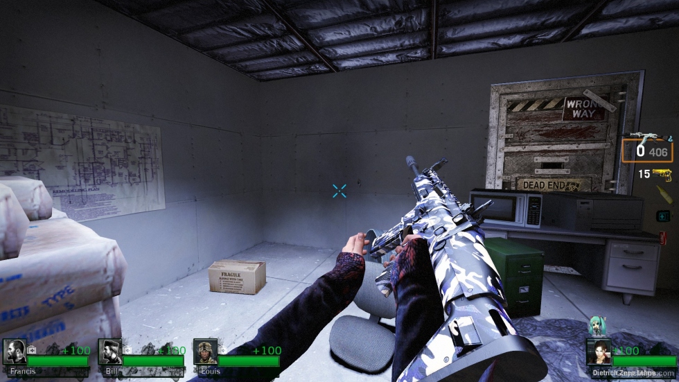 SCAR-L-Camo“Tsunami”