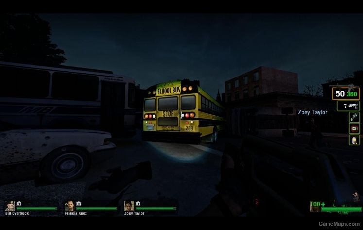 Schoolbus L4D1