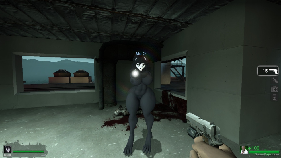 SCP-1471 / MalO - Zoey