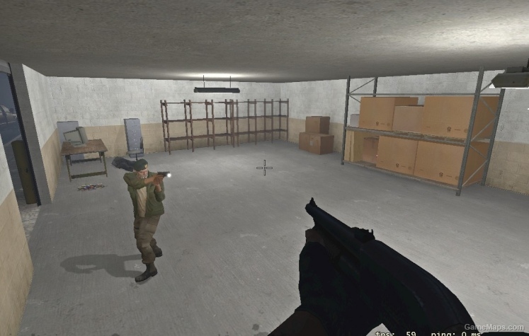 Secret Complex
