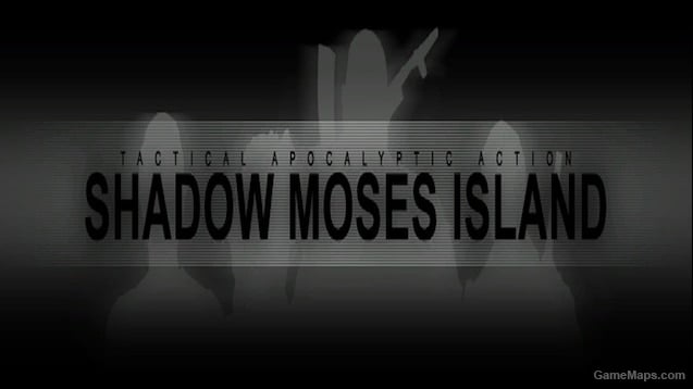 Shadow Moses Island (L4D1 Port)