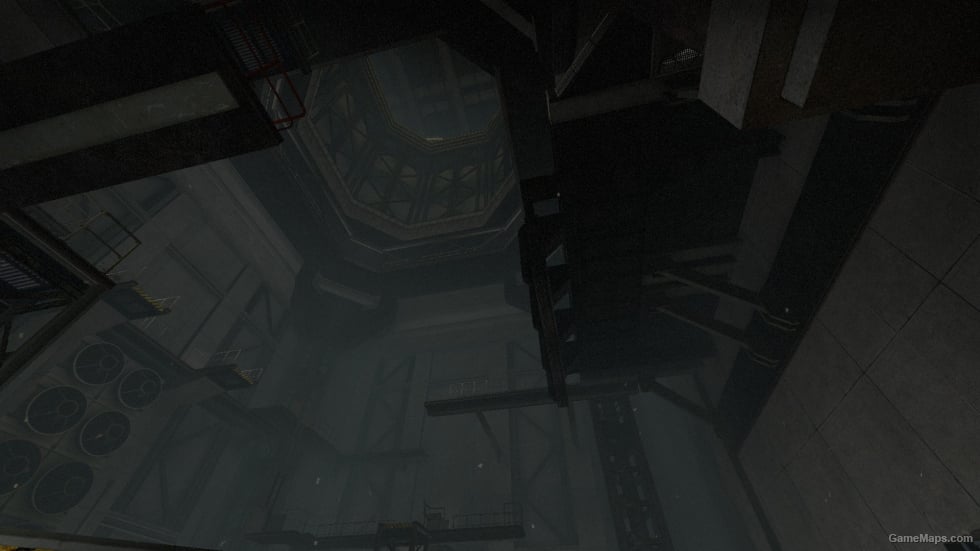 Shadow Moses Island (L4D1 Port)