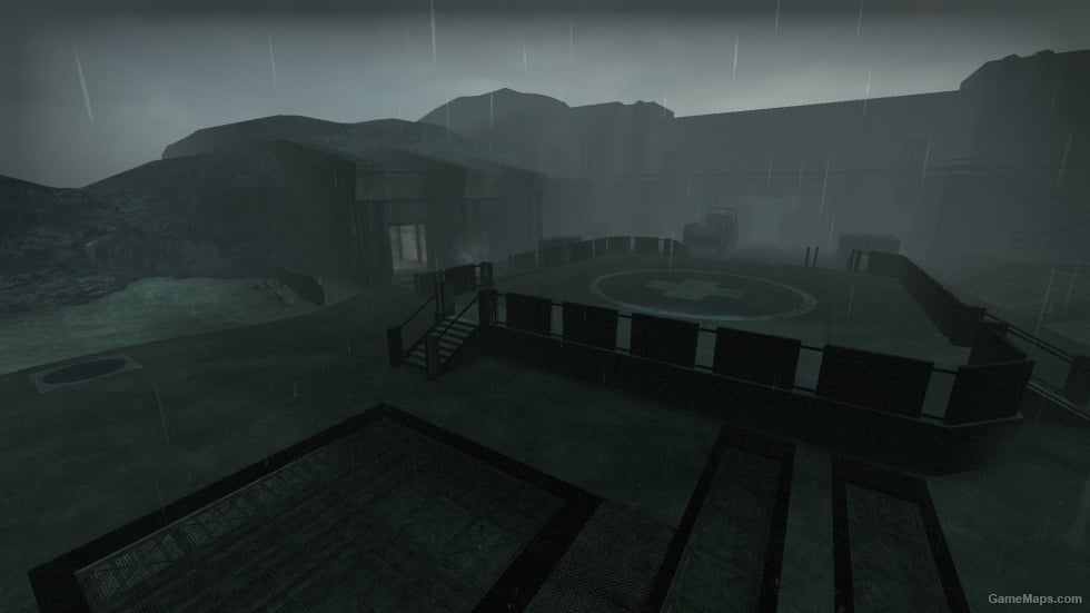 Shadow Moses Island (L4D1 Port)