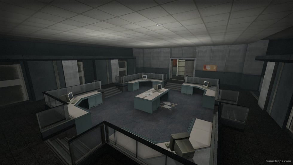 Shadow Moses Island (L4D1 Port)