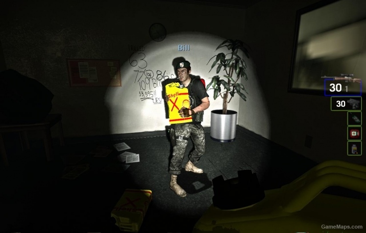 shell gascan L4D1