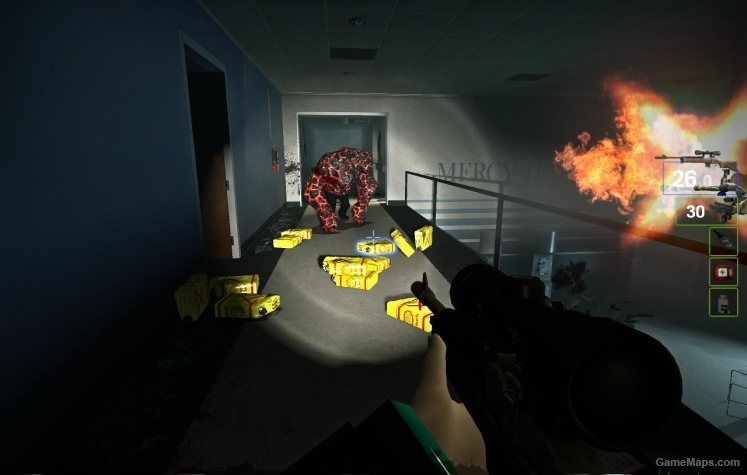 shell gascan L4D1