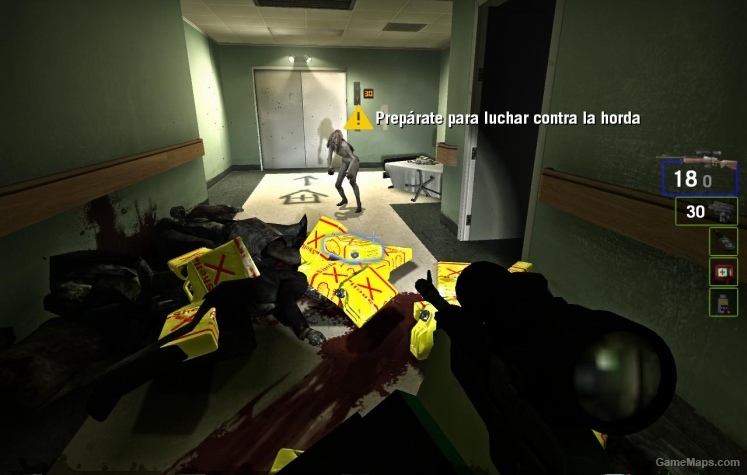 shell gascan L4D1