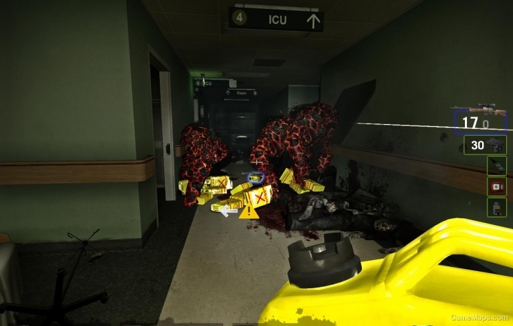 shell gascan L4D1