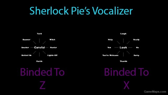 Sherlock Pie's Vocalizer