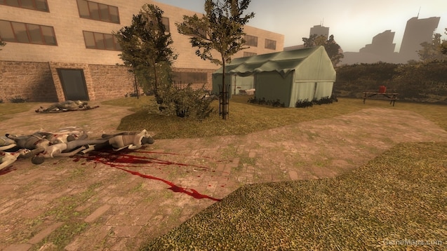 Shore Rescue (L4D Prot)