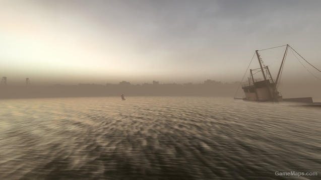 Shore Rescue (L4D Prot)