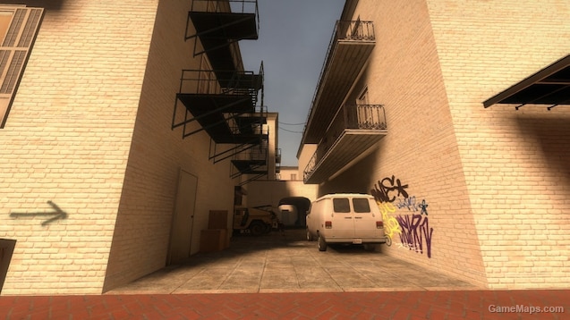 Shore Rescue (L4D Prot)