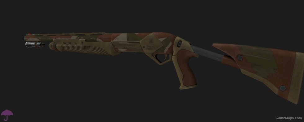 Shotgun nova