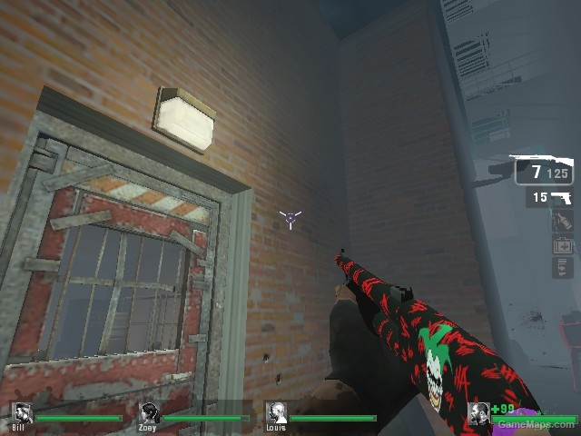 Pump Shotgun WASON
