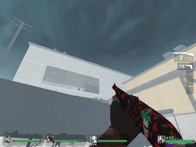 Pump Shotgun WASON