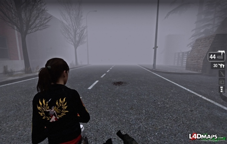 Silent Hill 1 (Map) for Left 4 Dead 