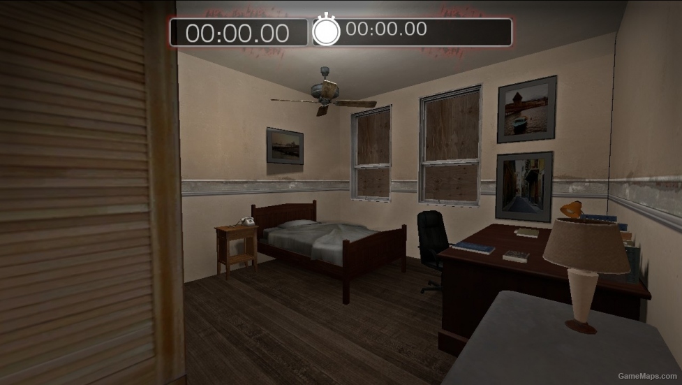 Silent Hill 4 The Room