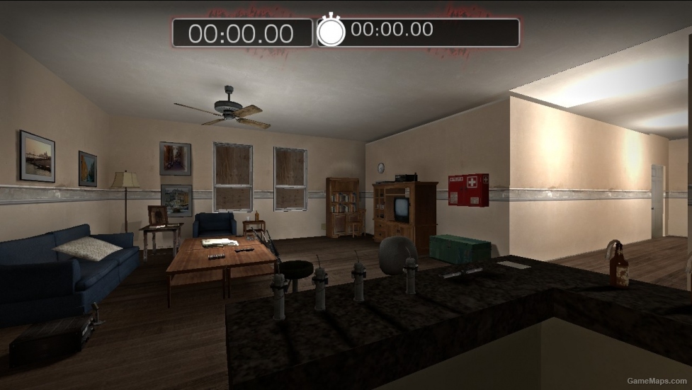 Silent Hill 4 The Room