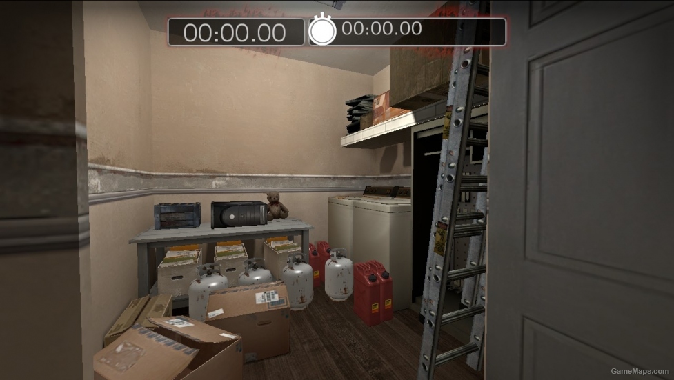 Silent Hill 4 The Room