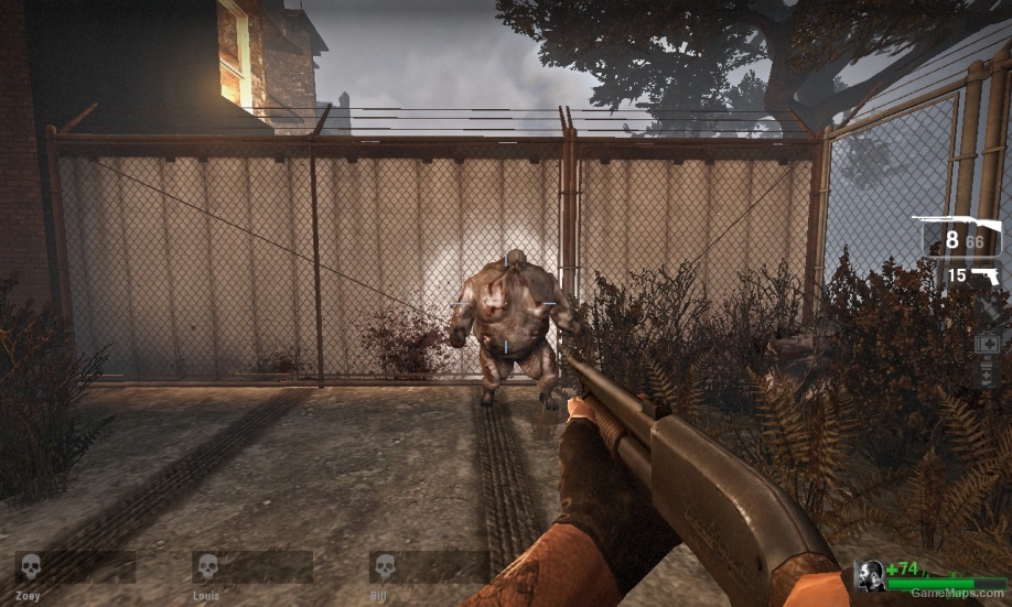 Silent Hill (BOOMER)