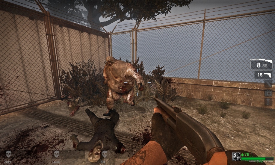 Silent Hill (BOOMER)
