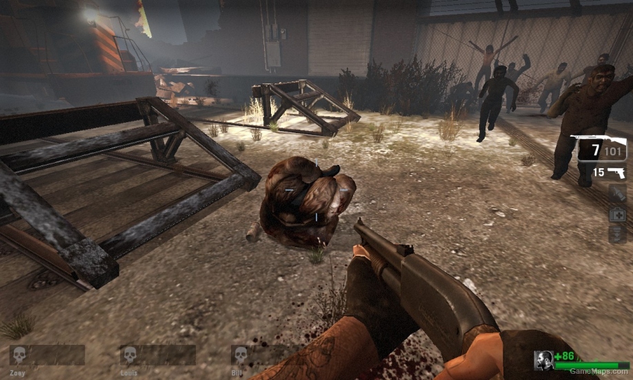 Silent Hill (BOOMER)