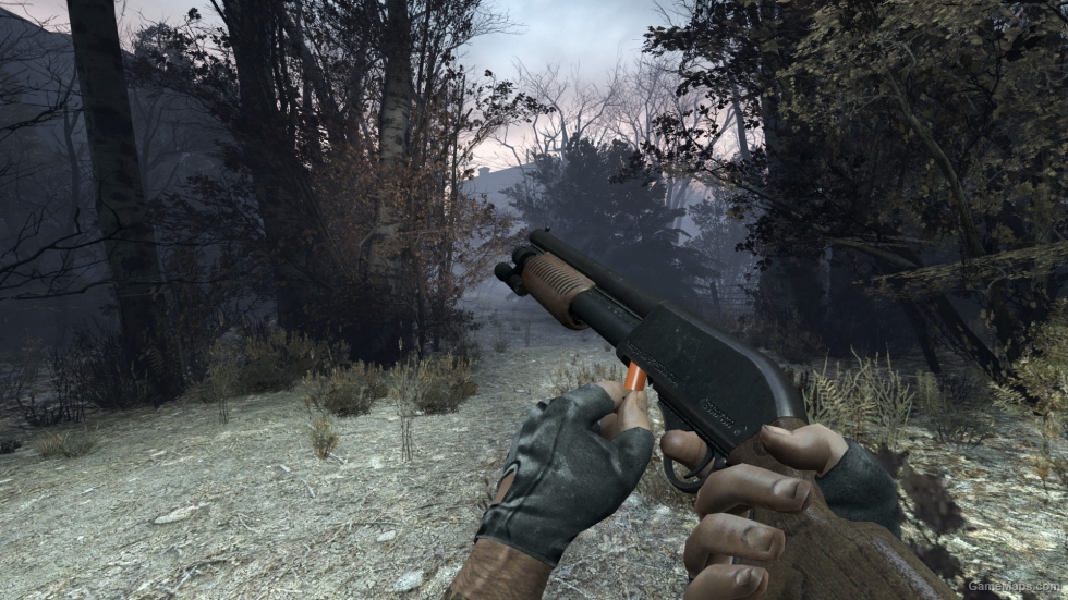 Sirgibsalot's Globally Offensive Shotgun
