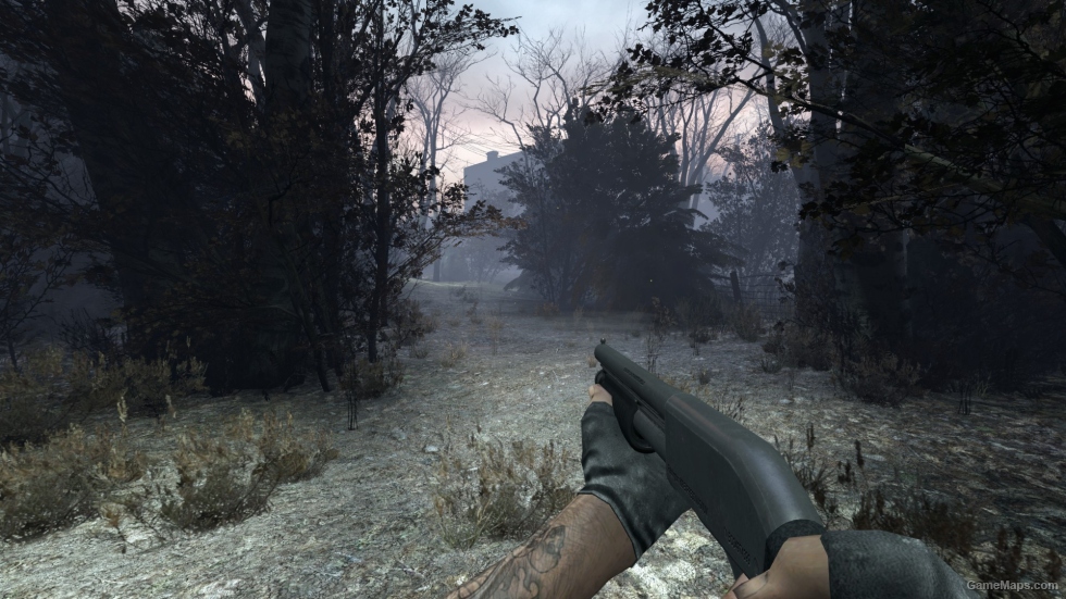 Sirgibsalot's Globally Offensive Shotgun