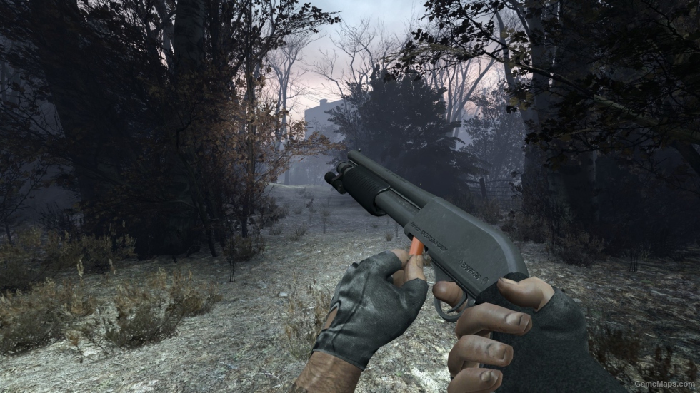 Sirgibsalot's Globally Offensive Shotgun