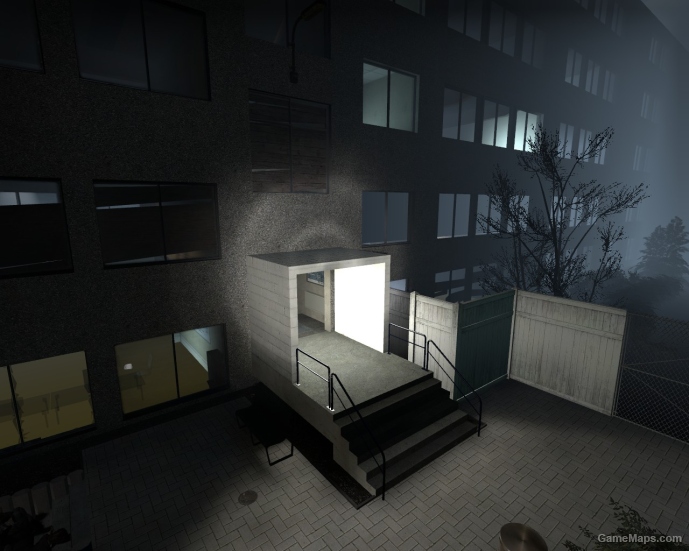 Skipping Class (L4D1 Port)