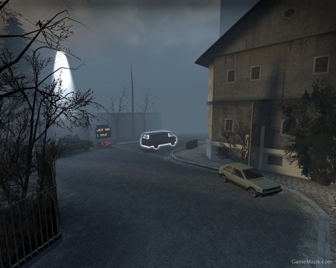 Skipping Class (L4D1 Port)