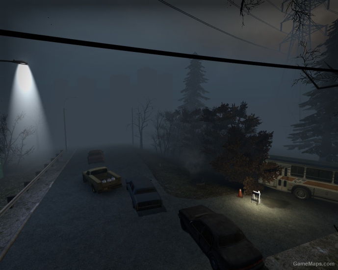 Skipping Class (L4D1 Port)