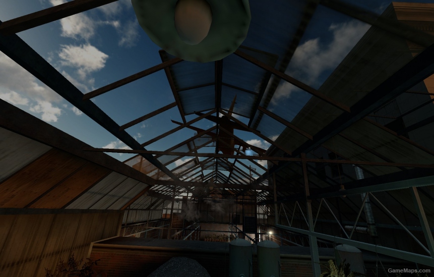 Skyboxes para L4D1 2021
