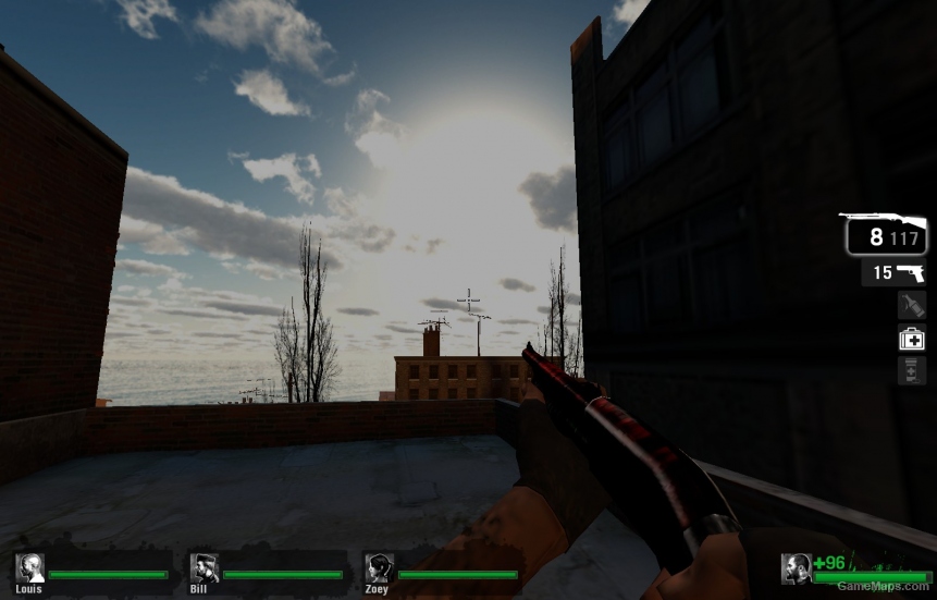 Skyboxes para L4D1 2021