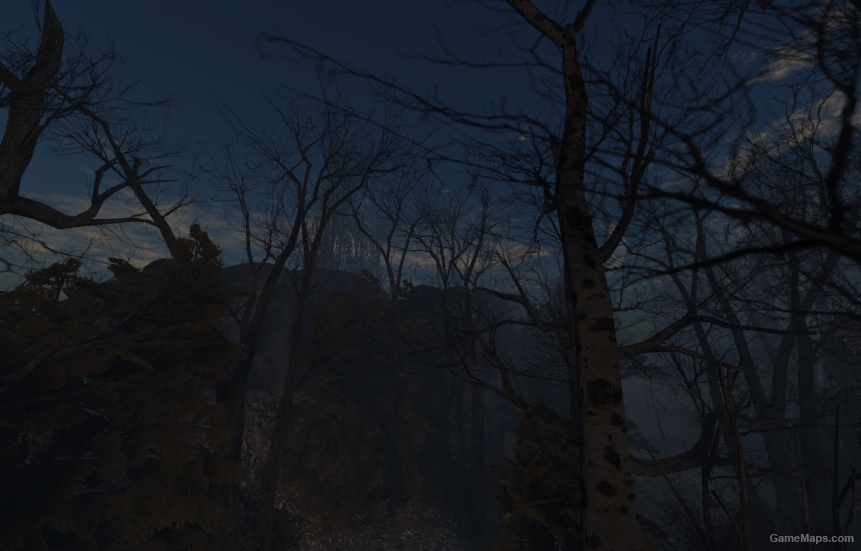 Skyboxes para L4D1 2021