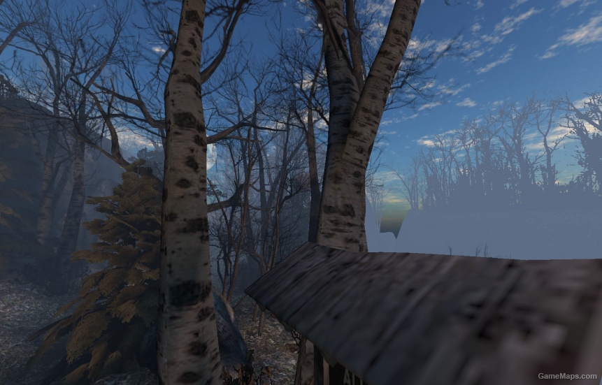 Skyboxes para L4D1 2021